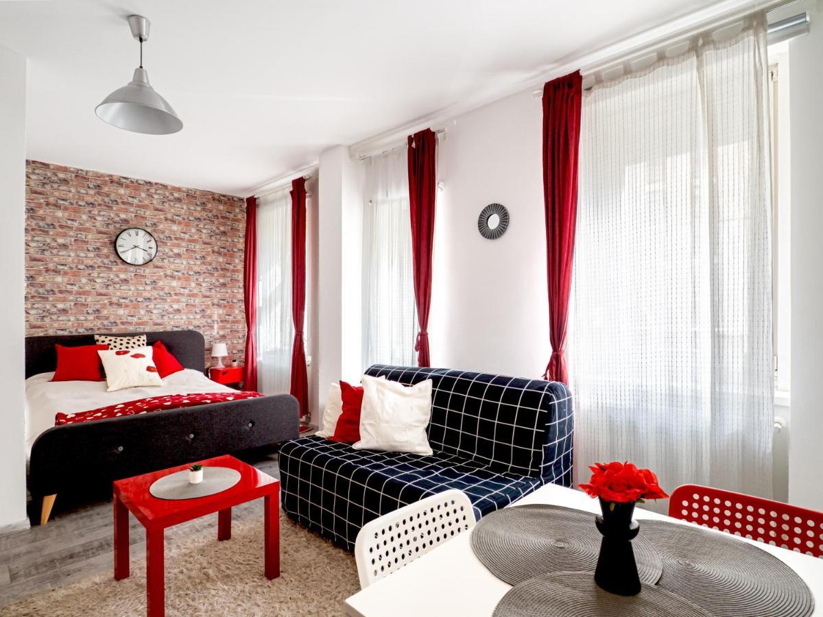 Colors Apartmán Budapešť