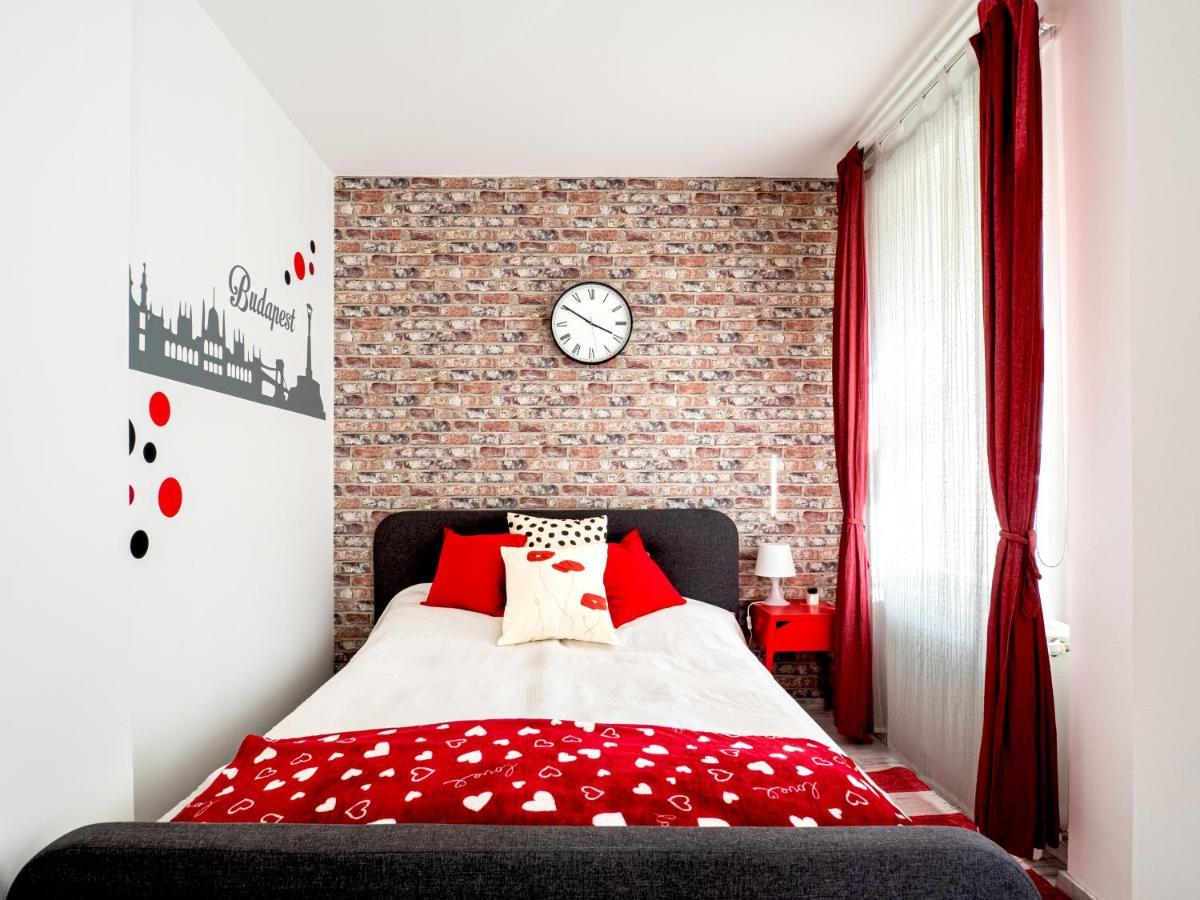Colors Apartmán Budapešť