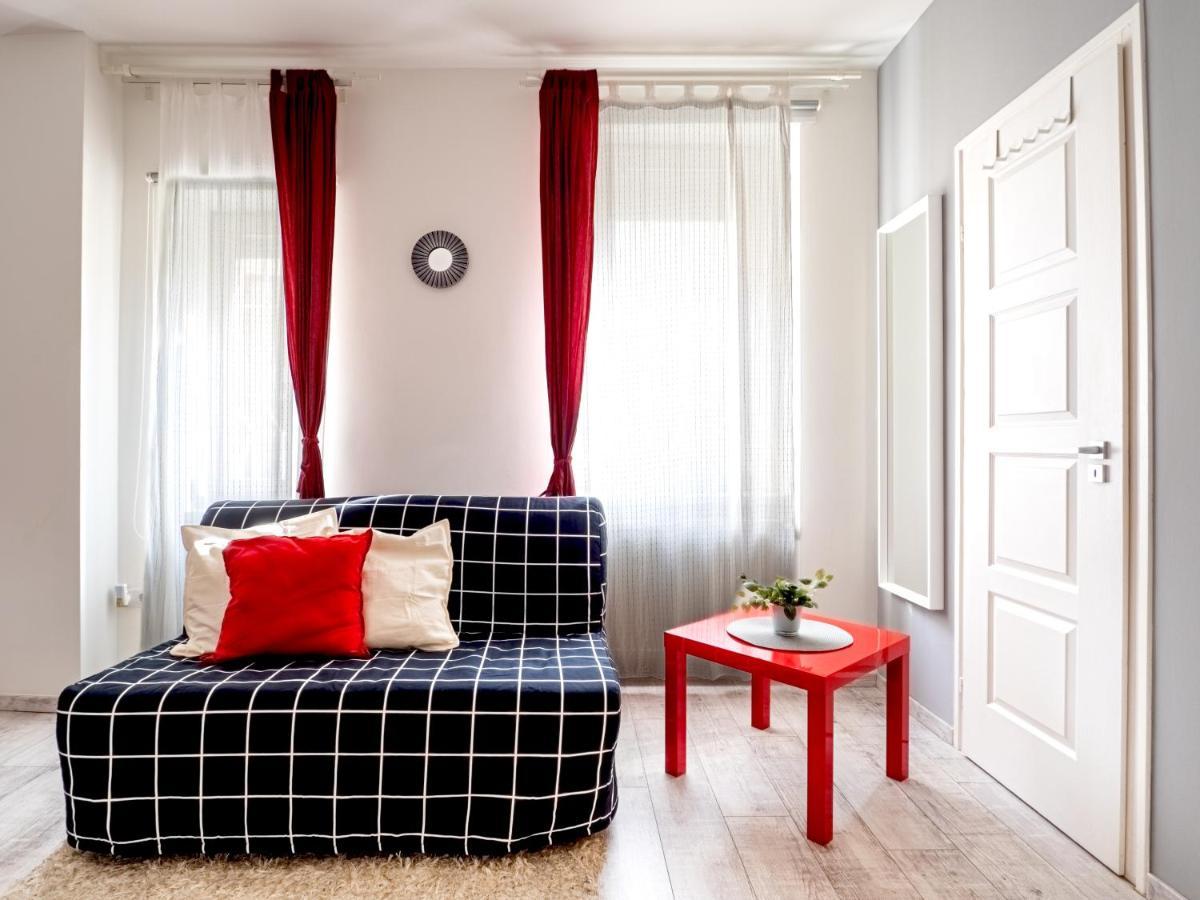 Colors Apartmán Budapešť